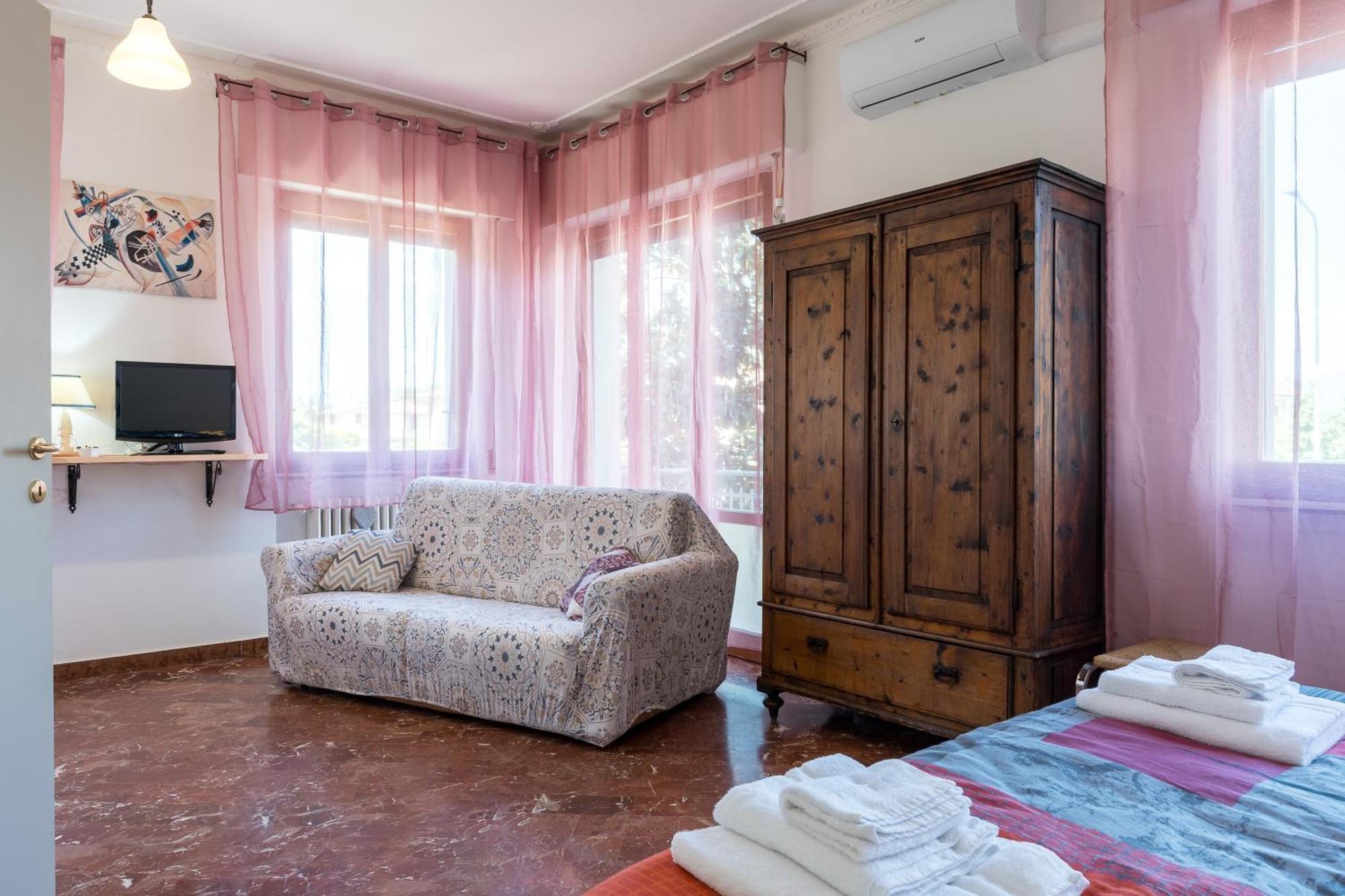 Art Rooms Arezzo Extérieur photo