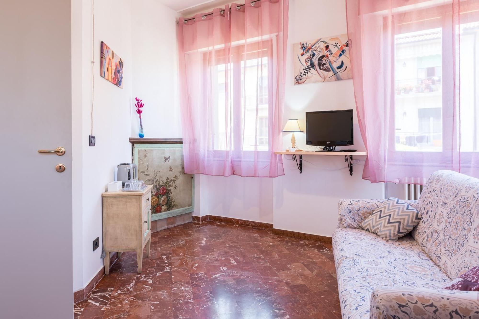 Art Rooms Arezzo Extérieur photo