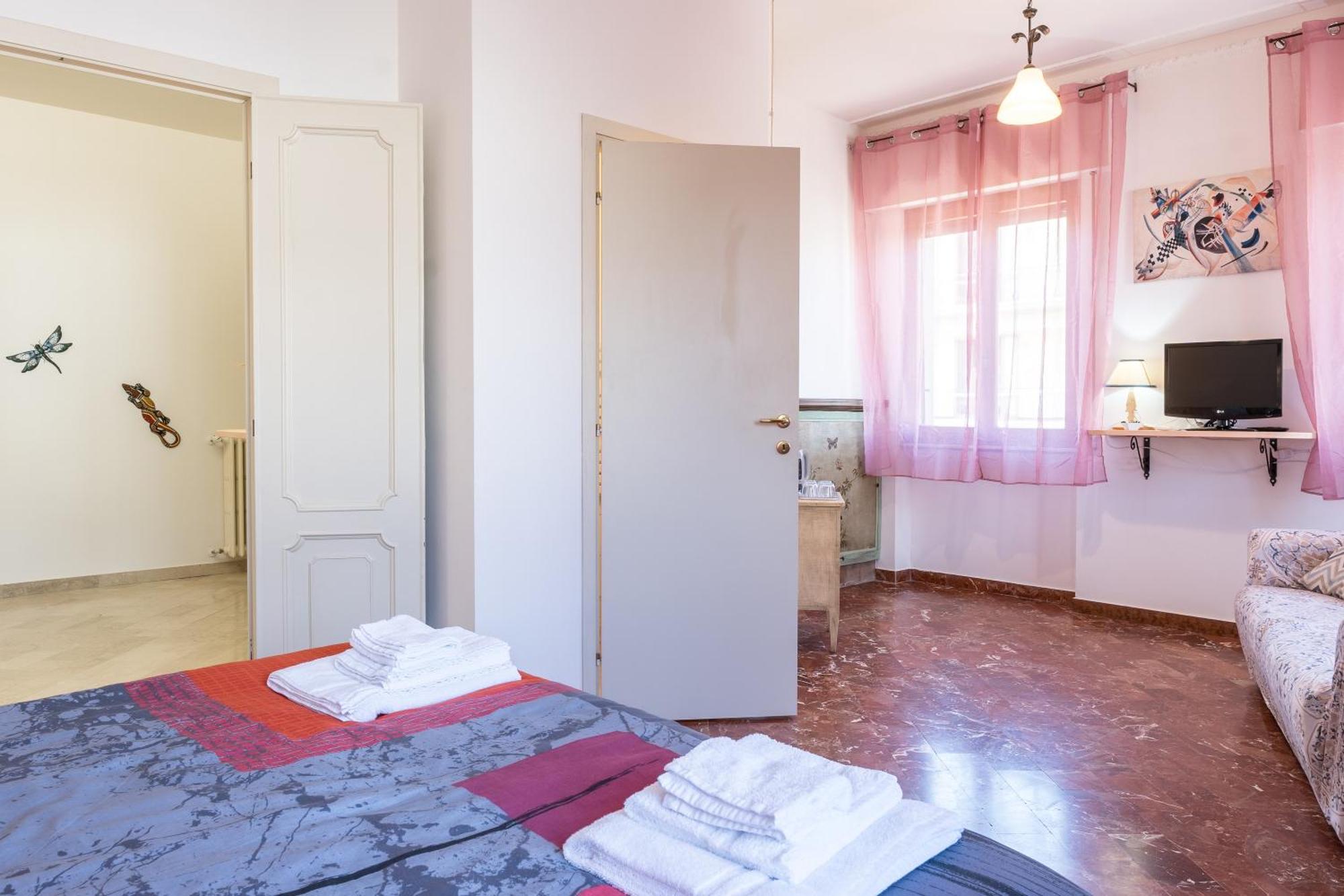 Art Rooms Arezzo Extérieur photo