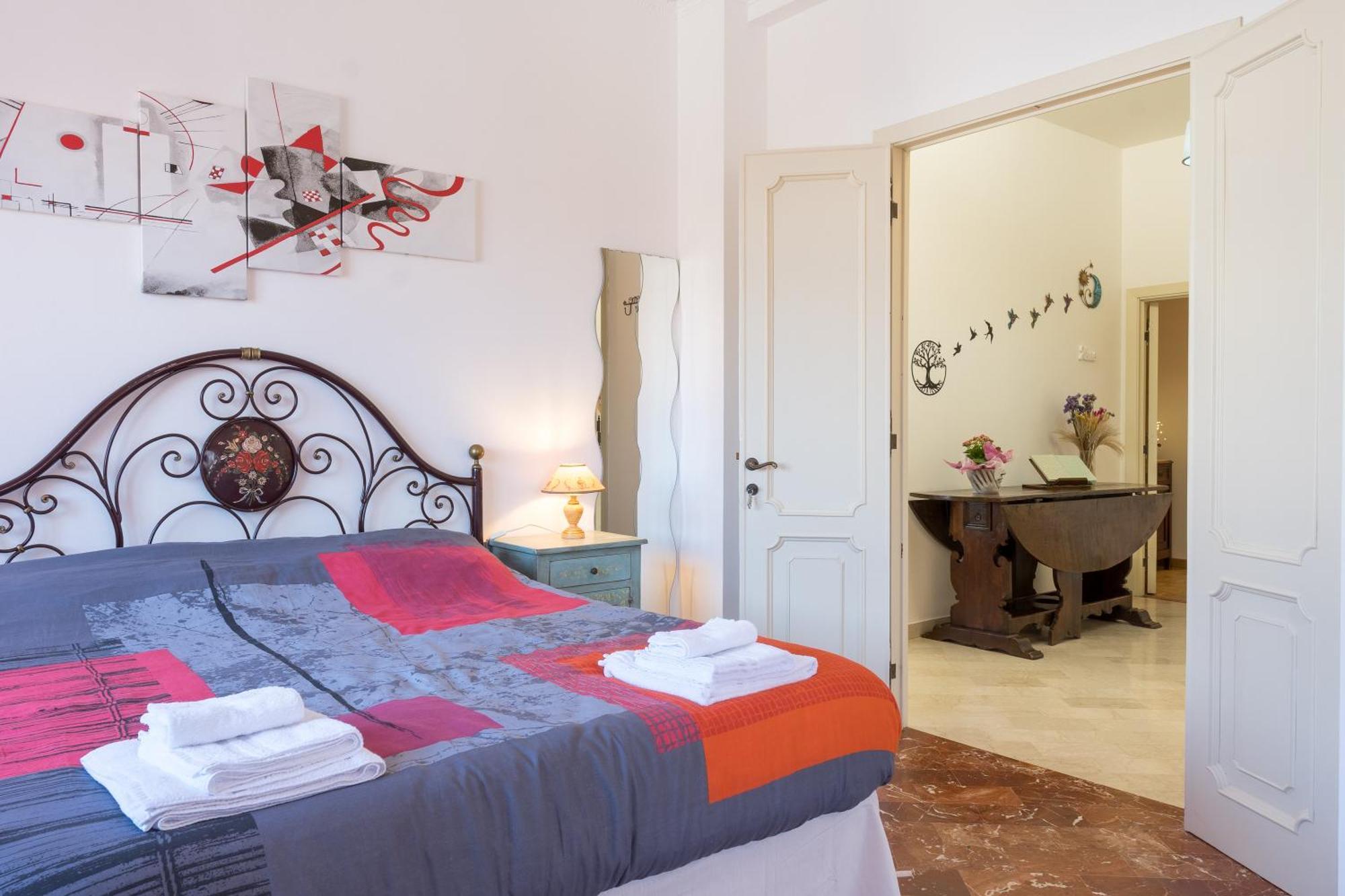 Art Rooms Arezzo Extérieur photo