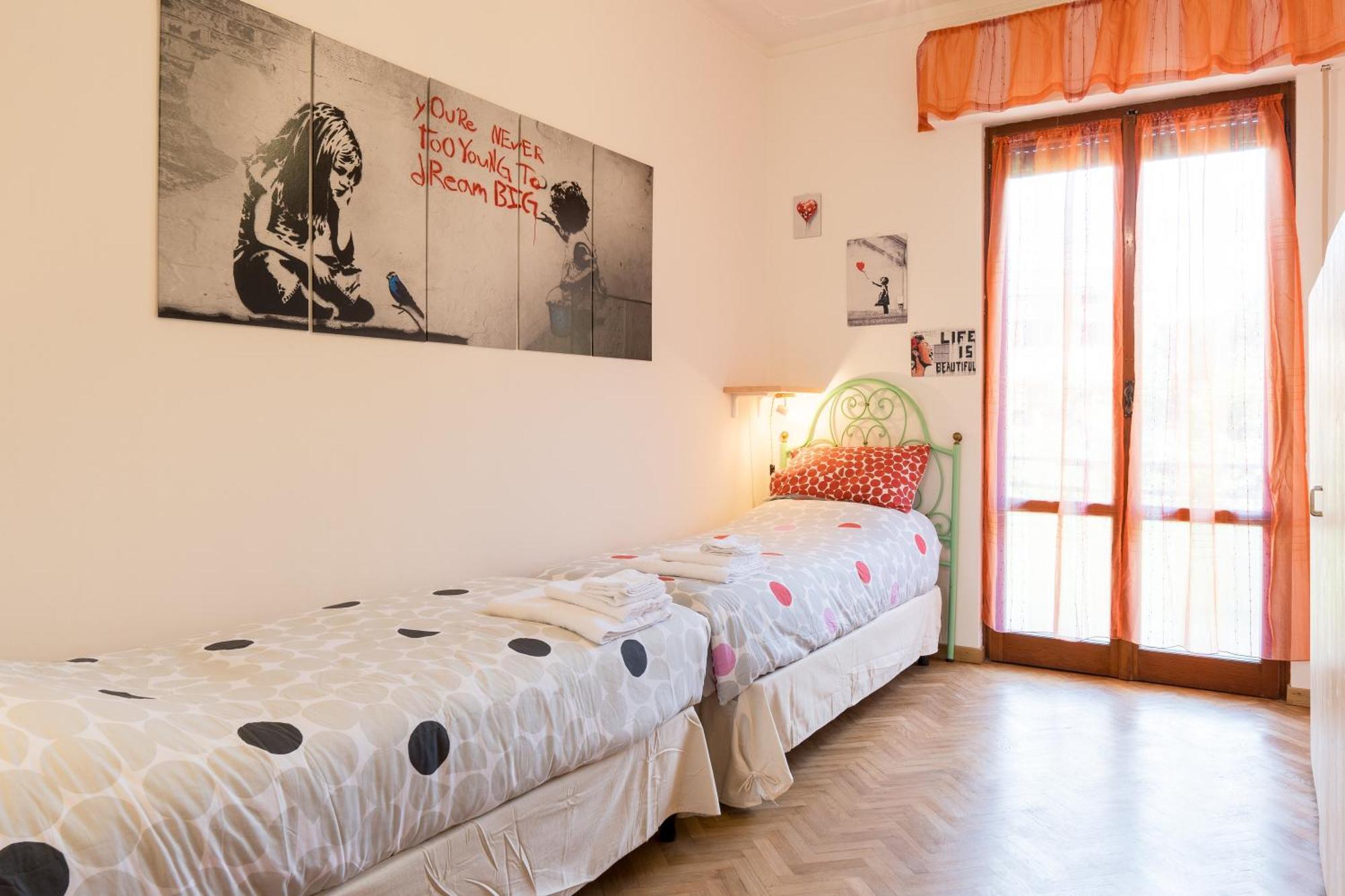 Art Rooms Arezzo Extérieur photo