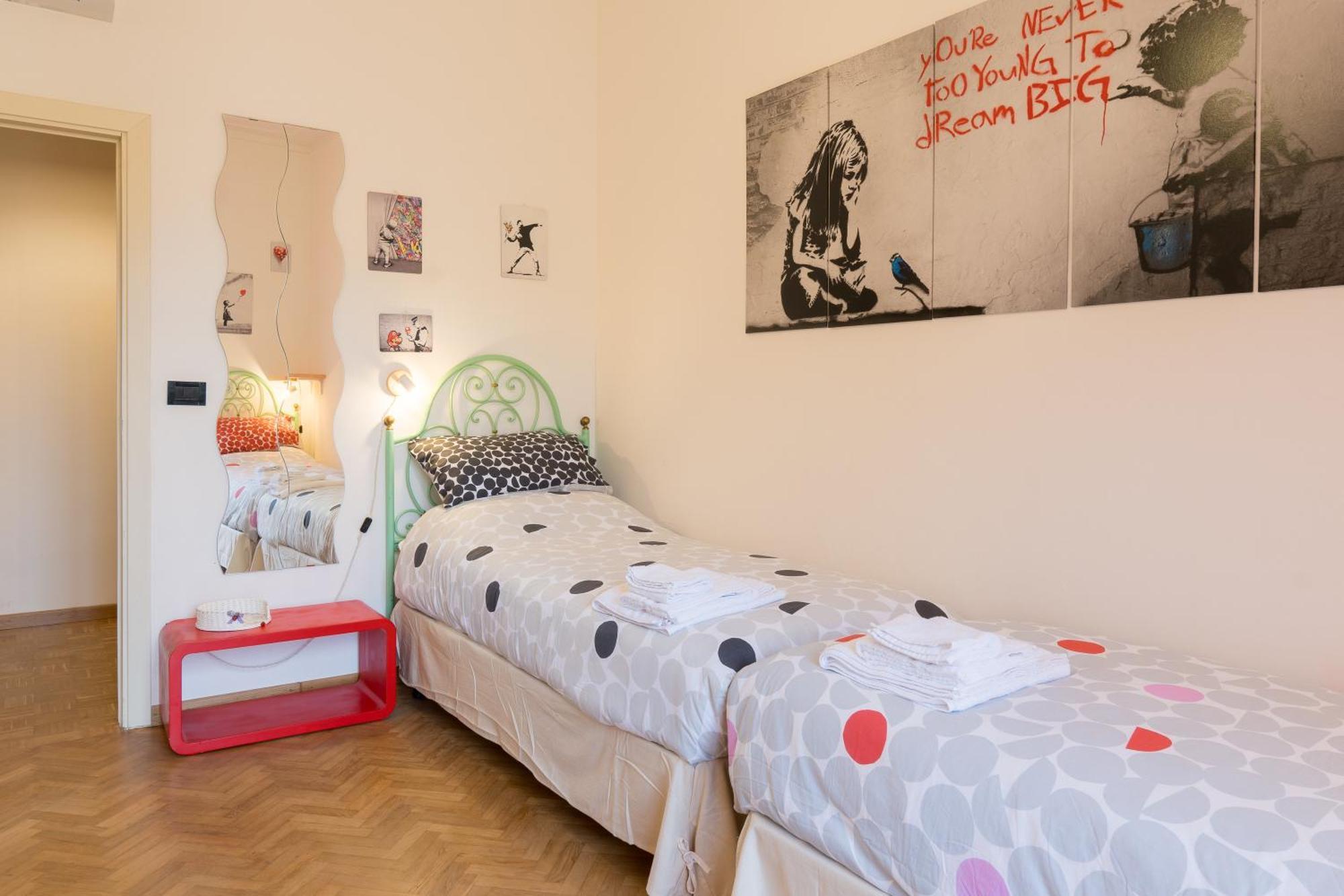 Art Rooms Arezzo Extérieur photo