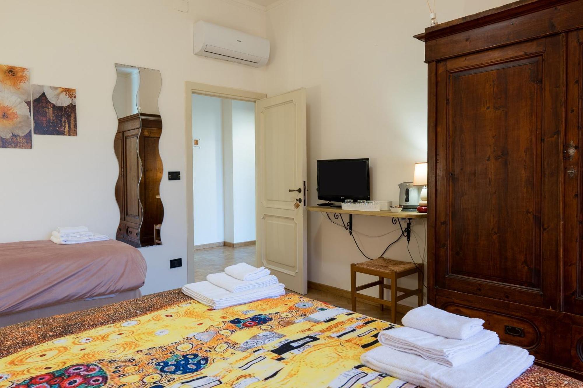 Art Rooms Arezzo Extérieur photo