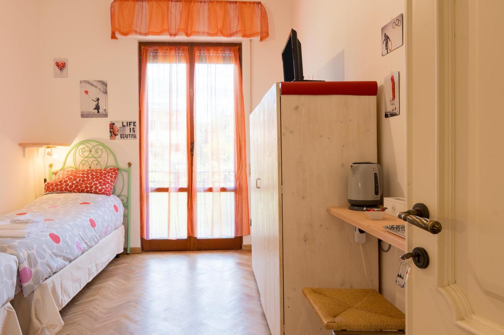 Art Rooms Arezzo Extérieur photo
