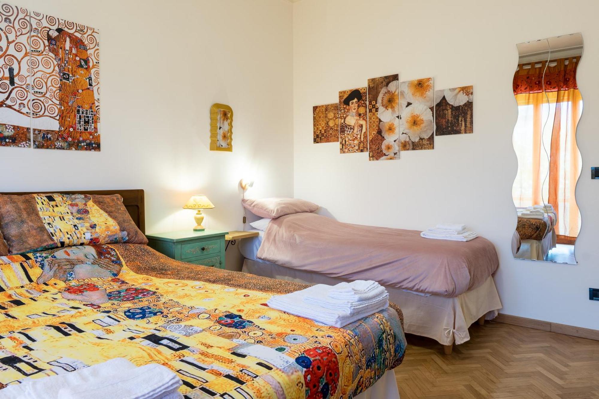 Art Rooms Arezzo Extérieur photo