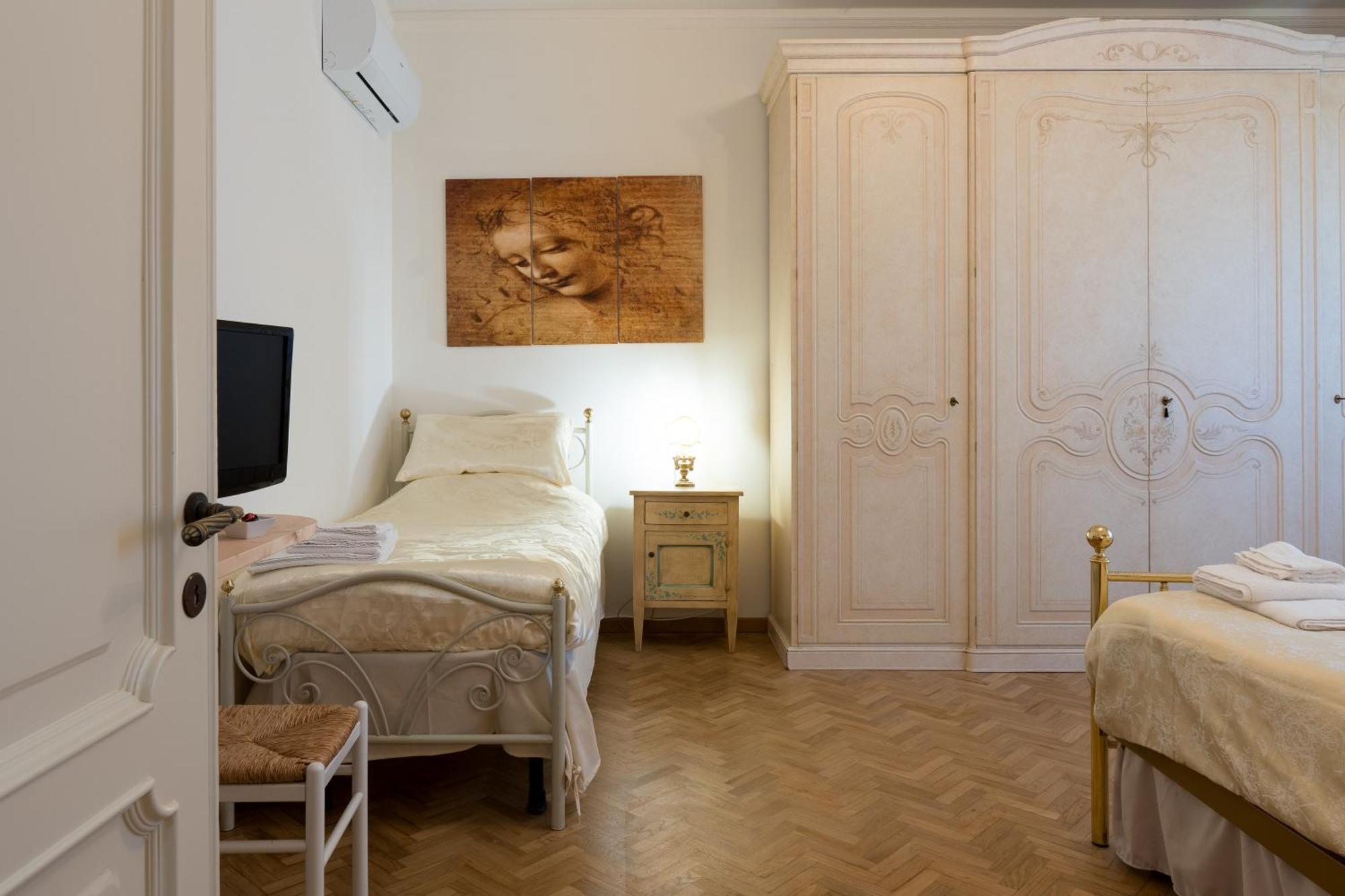 Art Rooms Arezzo Extérieur photo